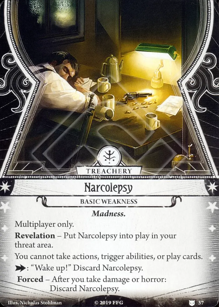 narcolepsy