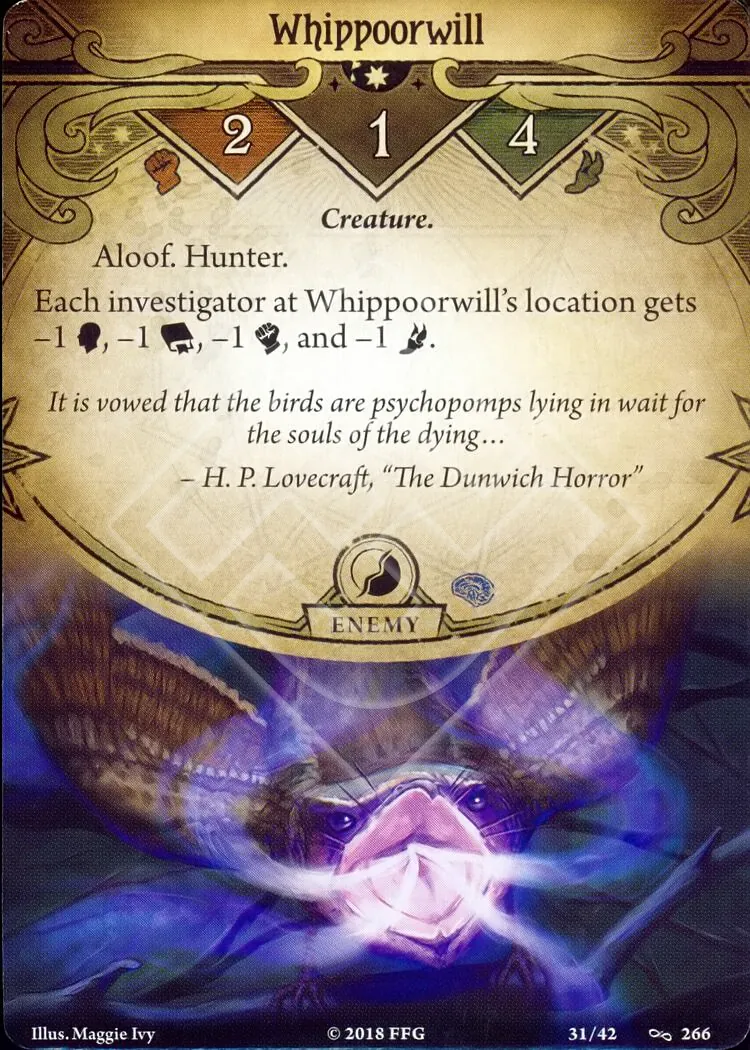 whippoorwill